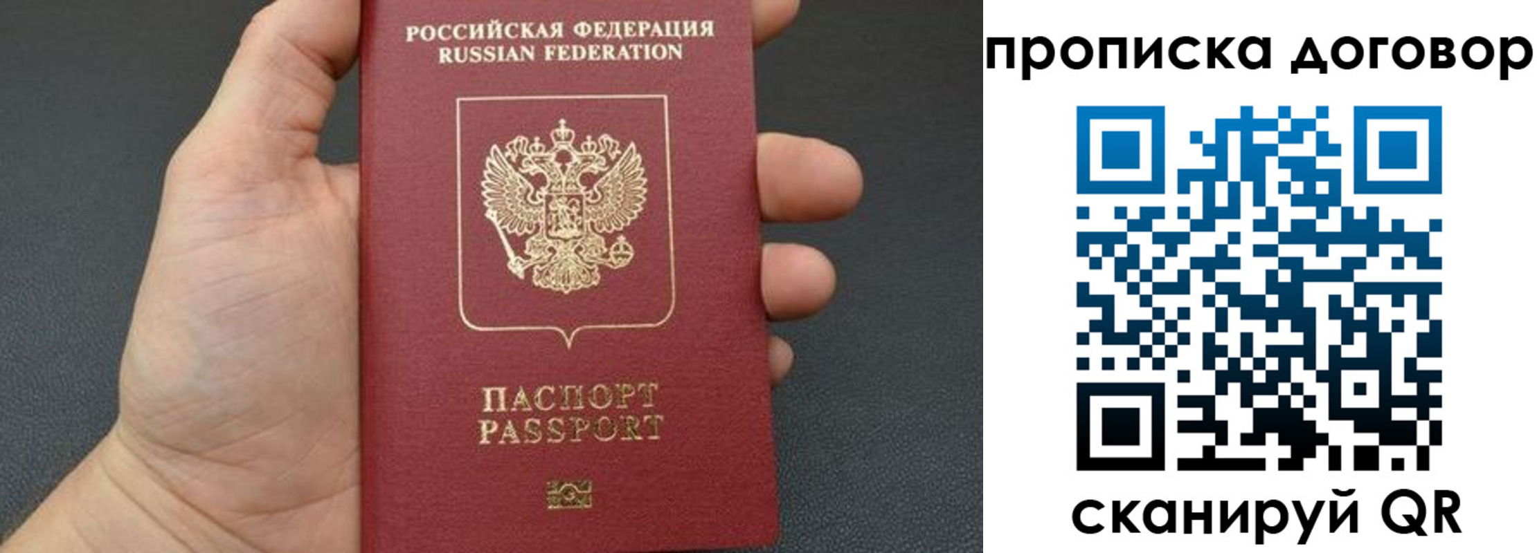 прописка в Сельцо